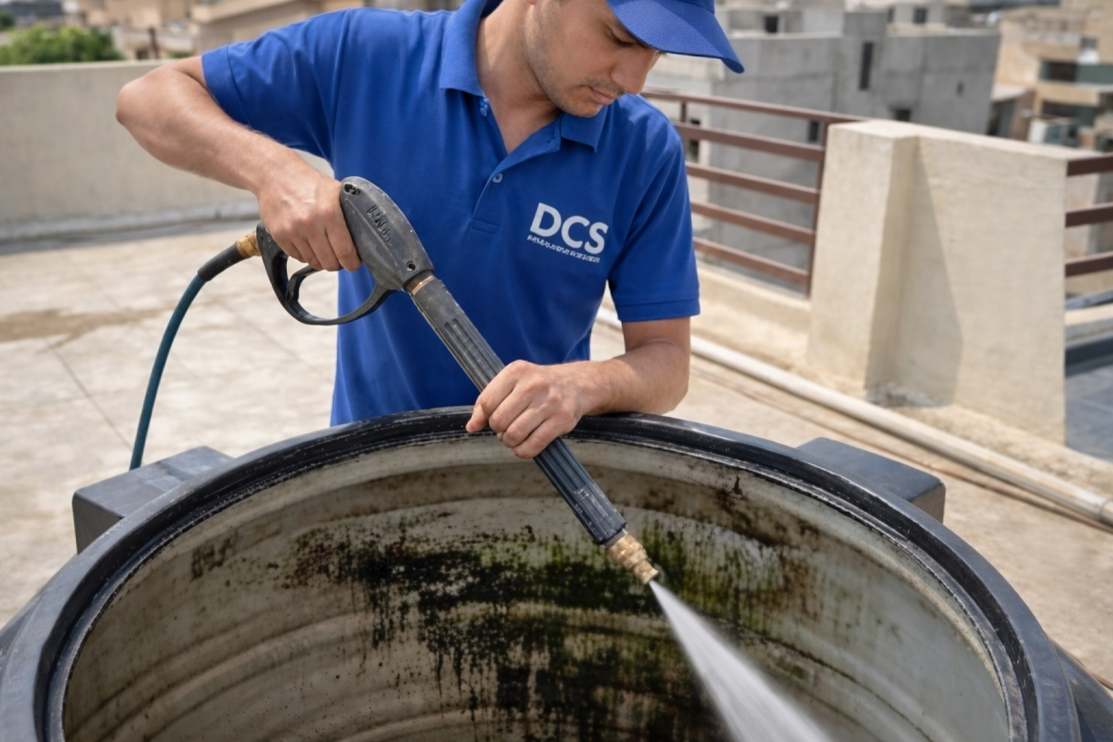 Water tank cleaning servics in delhi powred by delhi cleaning services in delhi ncr