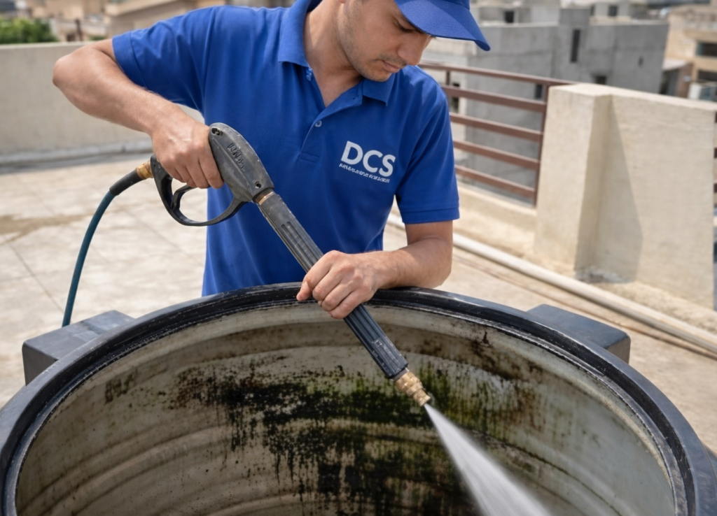 Water tank cleaning servics in delhi powred by delhi cleaning services in delhi ncr
