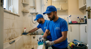 bathroom cleaning near me 