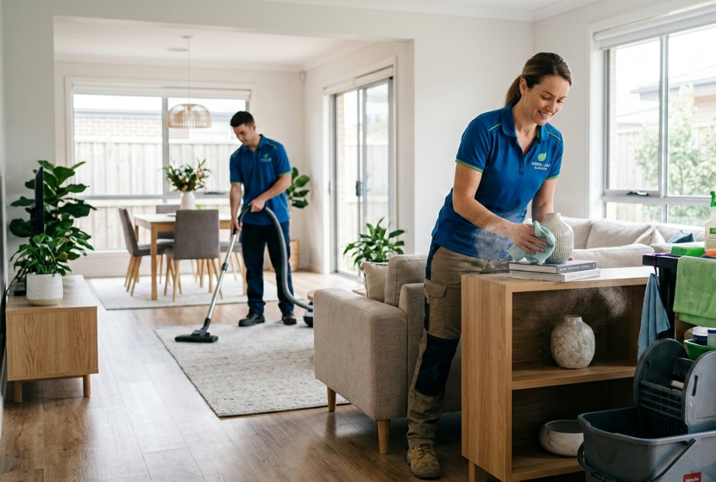 Delhi Cleaning Services