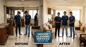 house cleaning services near me 
