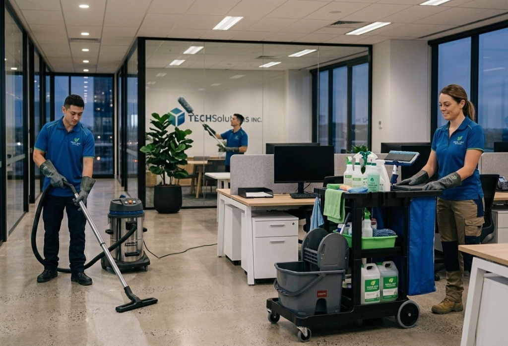 Delhi Cleaning Services