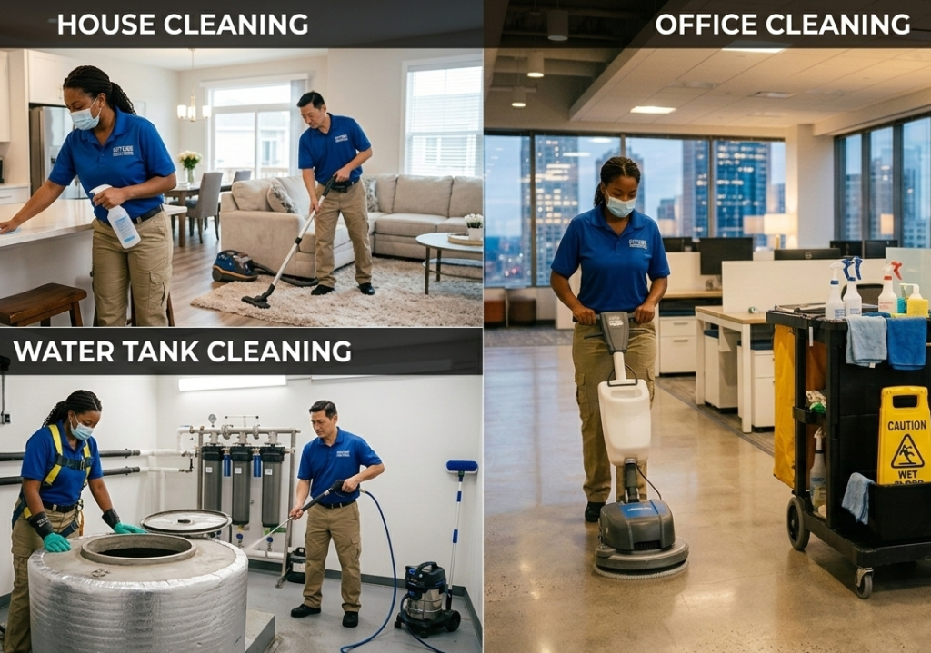 Delhi Cleaning Services dcs