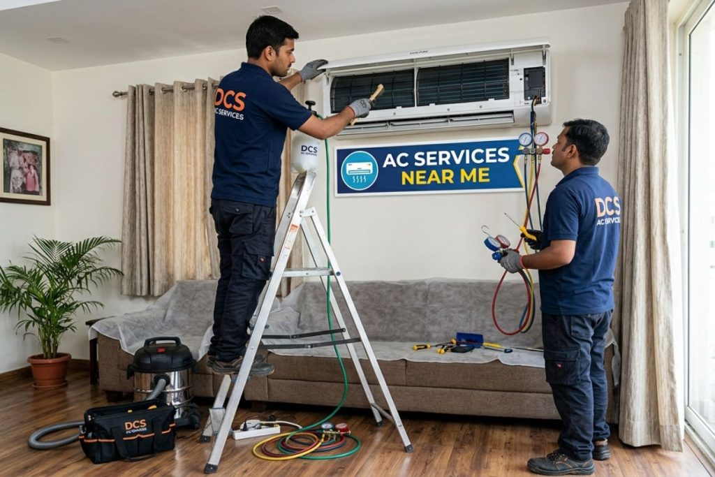 ac services near me