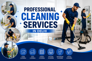 professional cleaning services in delhi