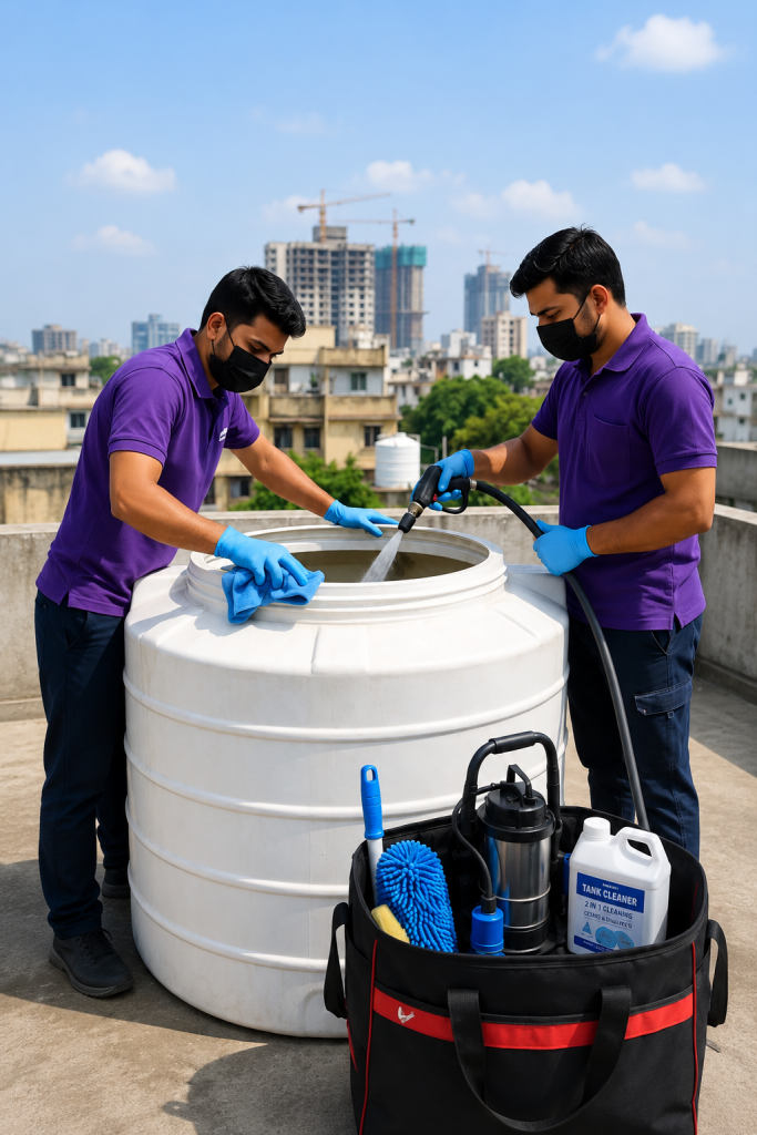 cleaning services near me