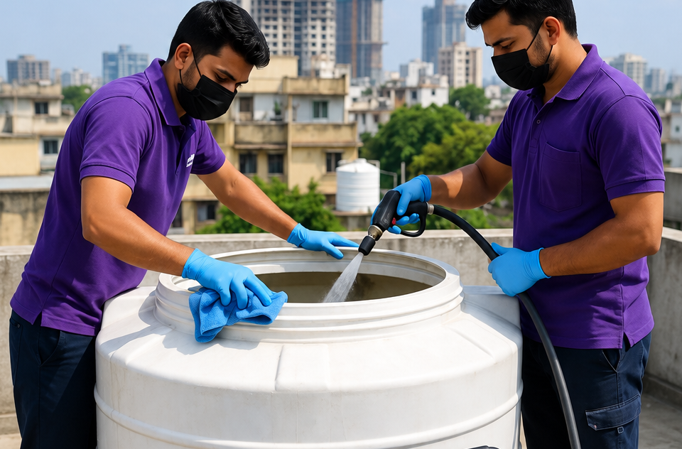 cleaning services near me