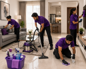 Deep Cleaning Services in Delhi
