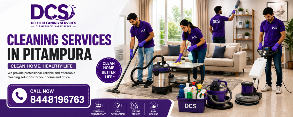 cleaning services in pitampura 8448196763
