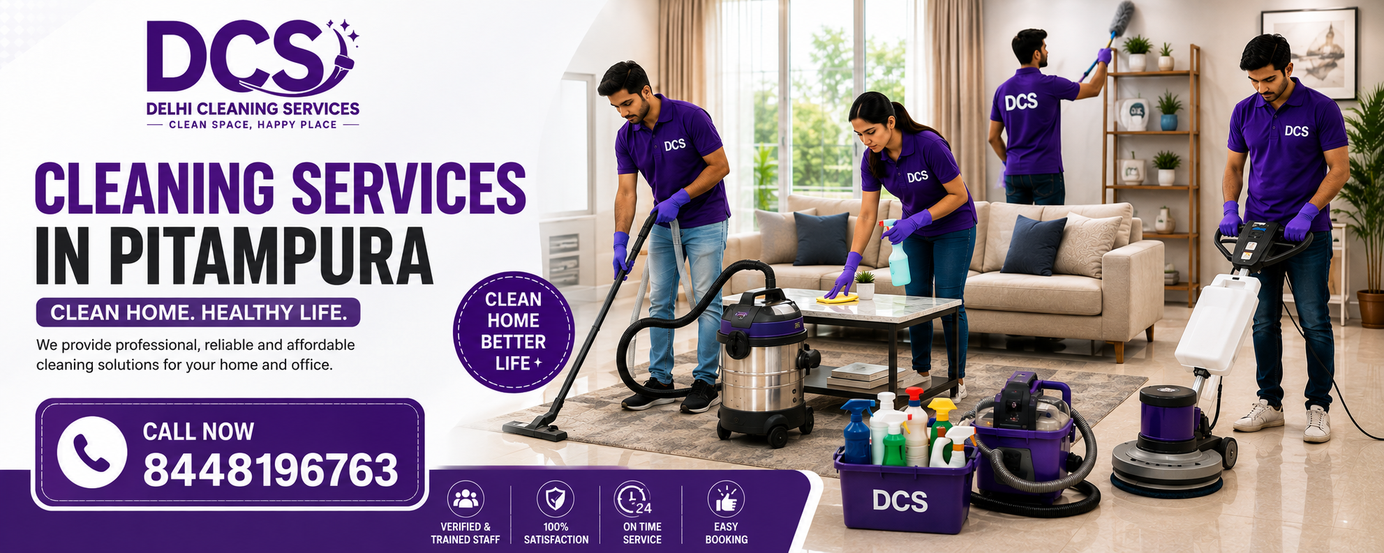 cleaning services in pitampura 8448196763
