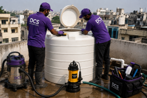 cleaning services in Dwarka