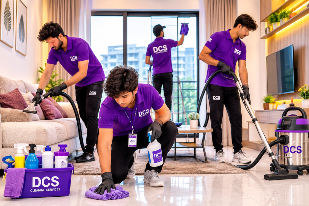 Cleaning Services in Delhi Near Me