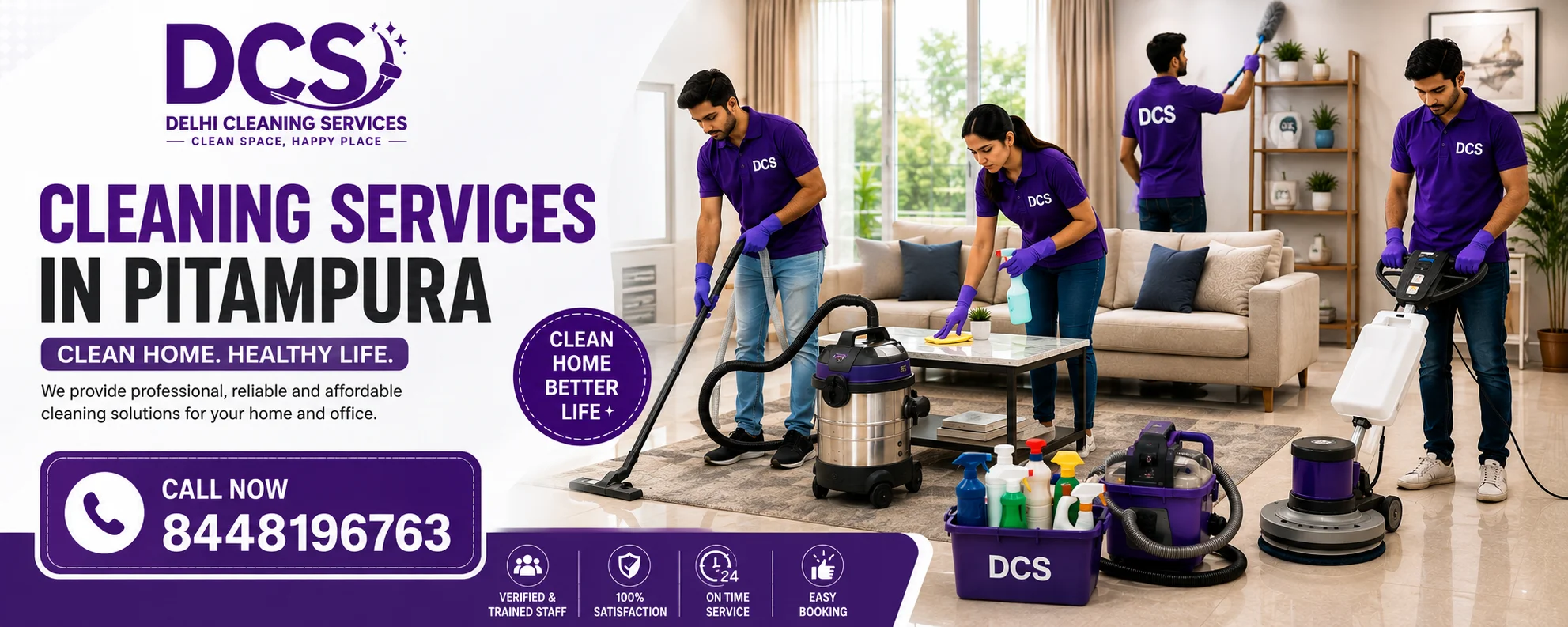 cleaning services in pitampura 8448196763